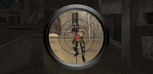 Cross Fire: Sniper 1.0
