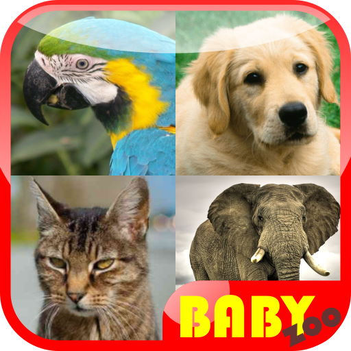 Baby Animal Educational 教育 App LOGO-APP開箱王