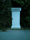 Pioneer Pedestal