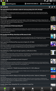 Android Magazine Screenshots 8