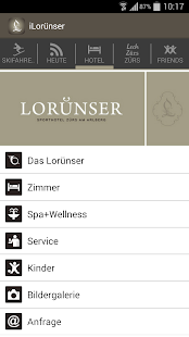 iLorünser Screenshots 2