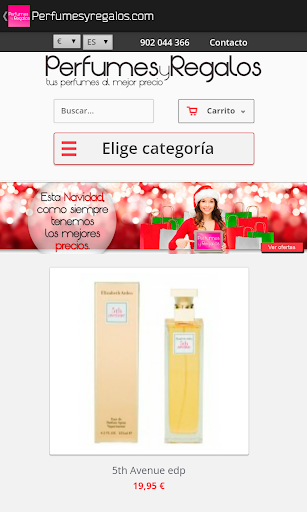 Perfumes - PerfumesyRegalos