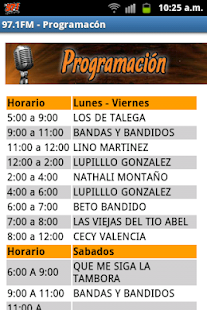 Free 97.1 FM Radio La Numero Uno APK for PC