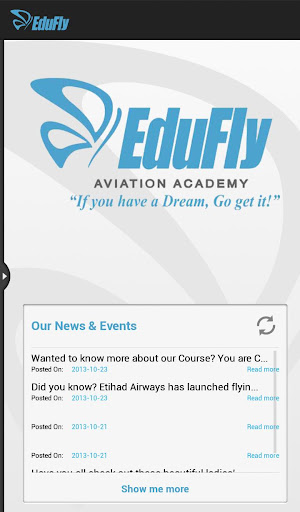 Edufly