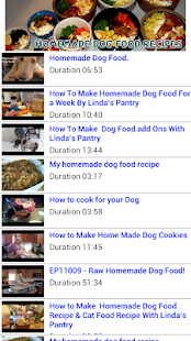 免費下載生活APP|Homemade Dog Food Recipes app開箱文|APP開箱王
