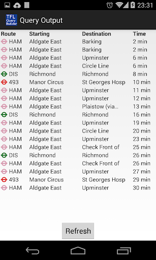 免費下載交通運輸APP|London Transport Query Builder app開箱文|APP開箱王