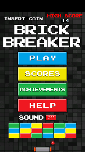 【免費街機App】Brick Breaker Arcade-APP點子