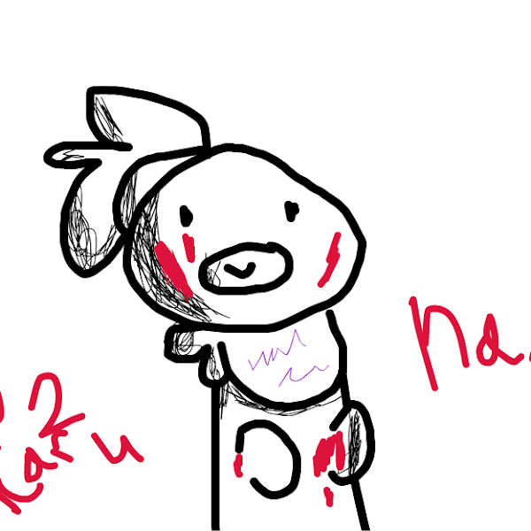 chica drawings SketchPort