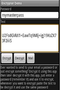 Download Encrypter Pro APK