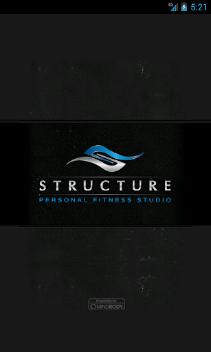 Structure Personal Fitness