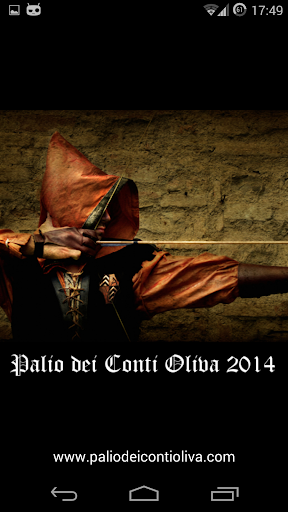 Palio Conti Oliva 2015
