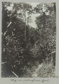 Weg van "de Jong" naar "Gros"