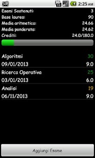 LibrettoDroid Screenshots 1
