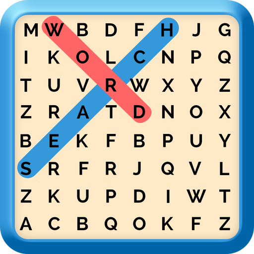 Word Search LOGO-APP點子