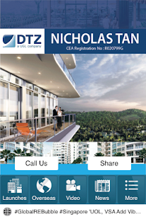 Download Nicholas Tan Real Estate Agent APK for PC