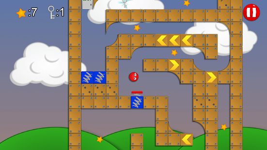 How to download Red Ball Roll 1.11 apk for android