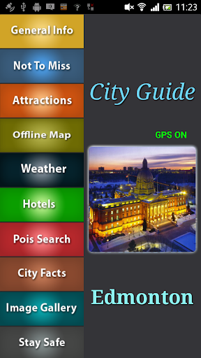 Edmonton Offline Guide