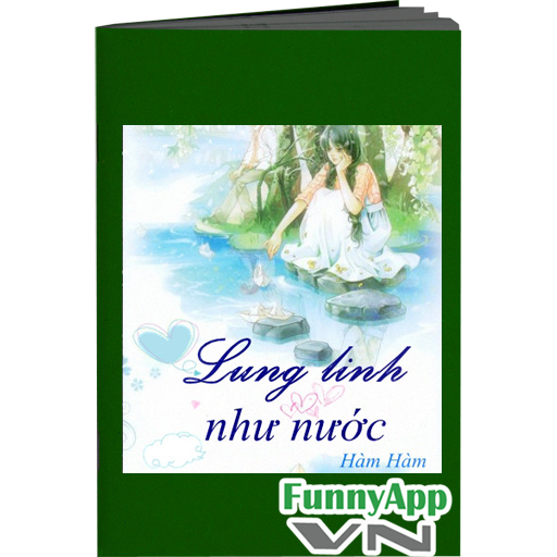 Lung linh như nước LOGO-APP點子