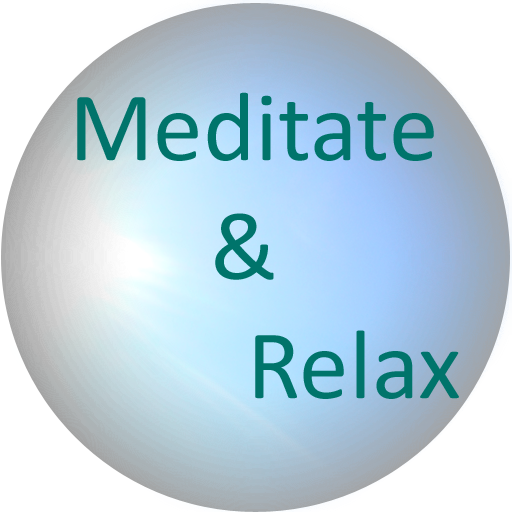 Meditate and Relax LOGO-APP點子