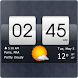 Sense Flip Clock & Weather icon