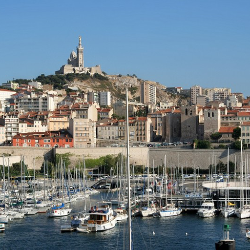 Météo Marseille LOGO-APP點子