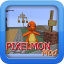 Pixelmon Mod mobile app icon