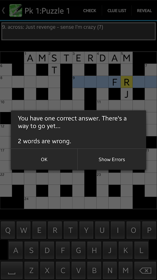 Crossword Cryptic - Android Apps on Google Play
