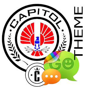 GO SMS Hunger Games Theme.apk