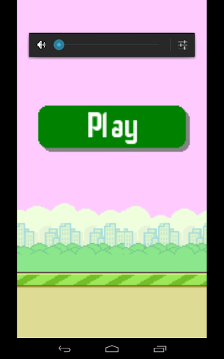 flappy lama