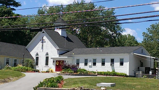 St. David's Episcopal Church