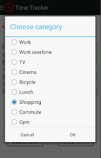 Lastest Time Tracker APK for PC