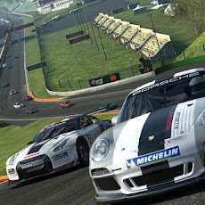 Real Racing 3 v1.1.7 (Unlimited Gold)