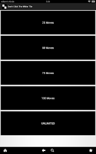 Don't Click the White Tile Screenshots 4