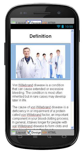 【免費醫療App】Von Willebrand Information-APP點子