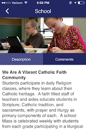 St. Joseph Catholic Baraboo WI poster 4