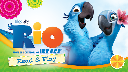 Rio Movie Read Play