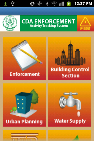 CDA Tracking System