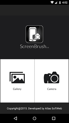 ScreenBrush