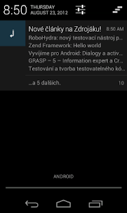How to download Nové články na Zdrojáku 1.0.1 mod apk for pc