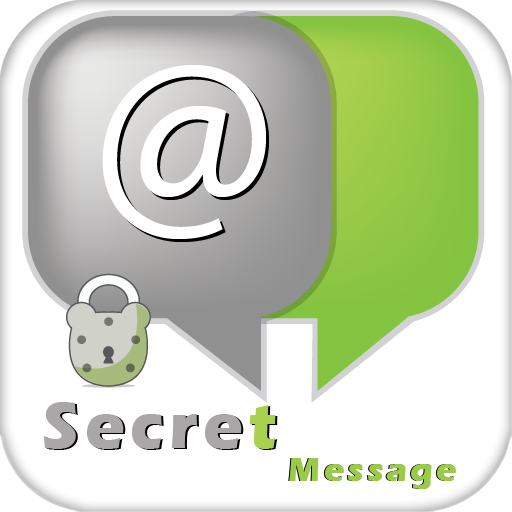 Secret Message 社交 App LOGO-APP開箱王