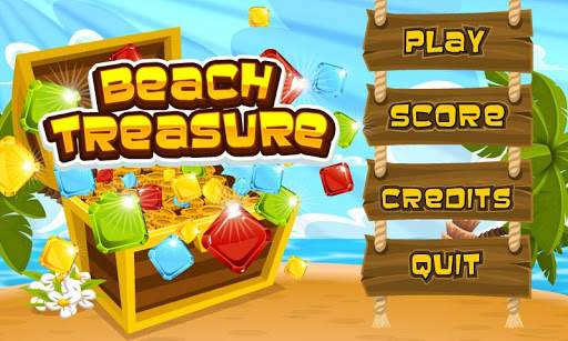 Beach Treasure FREE