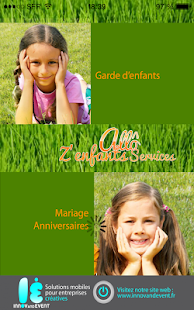 Allo z'enfants Screenshots 0