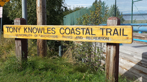 Coastal Trail Start