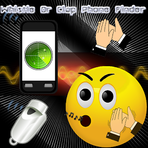 Whistle & Clap Finder.apk 2.0
