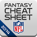 NFL Fantasy Cheat Sheet 2014 icon