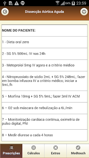 【免費醫療App】Prescrições Médicas-APP點子