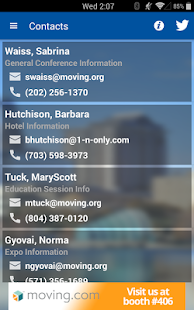 AMSA 2015 Screenshots 1