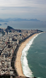 Free Download Welcome to Brazil Live theme APK