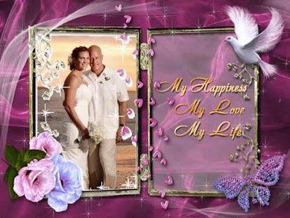 Wedding Photo Frames Screenshots 7