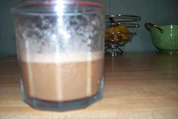 Banoffee Shake